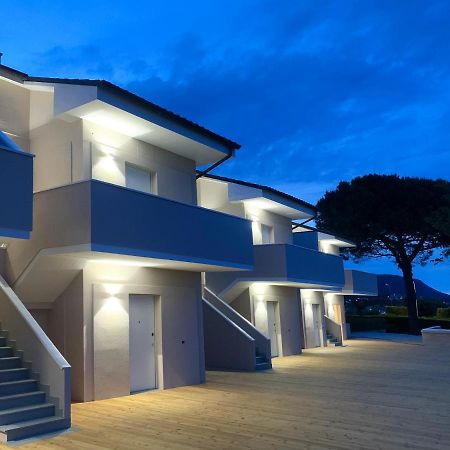 Balconi Del Conero Aparthotel Numana Luaran gambar