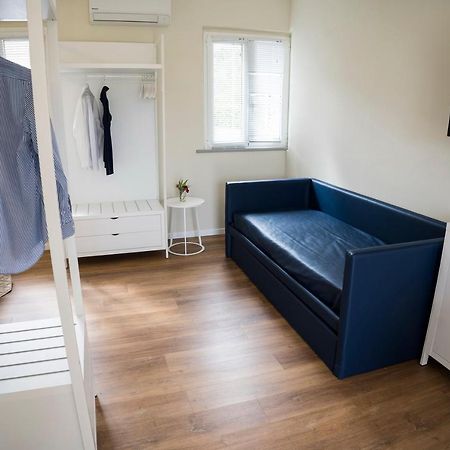 Balconi Del Conero Aparthotel Numana Luaran gambar