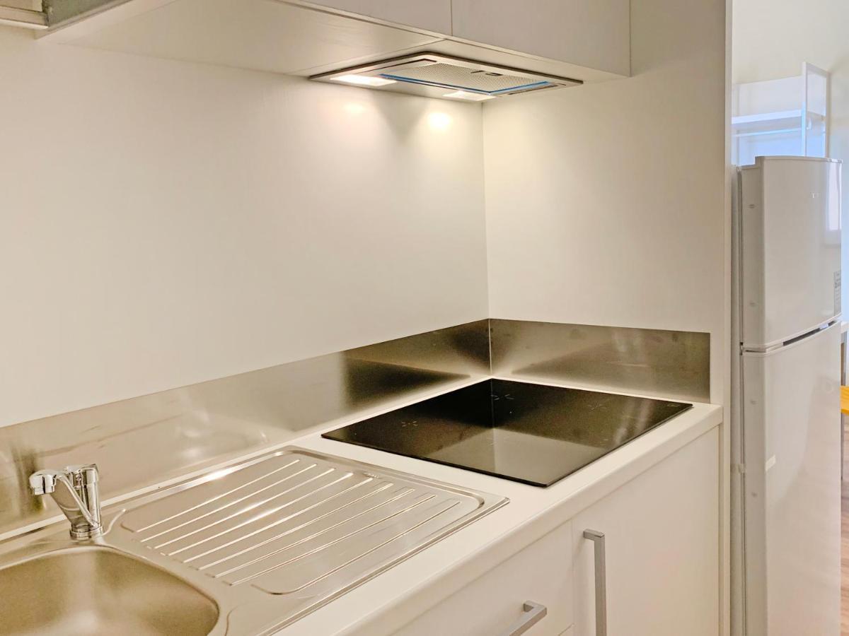 Balconi Del Conero Aparthotel Numana Luaran gambar