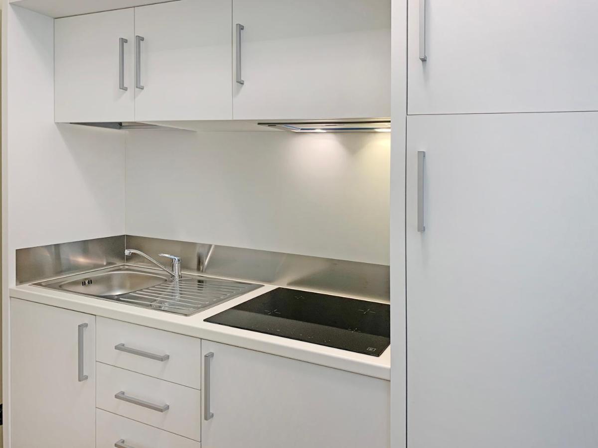 Balconi Del Conero Aparthotel Numana Luaran gambar