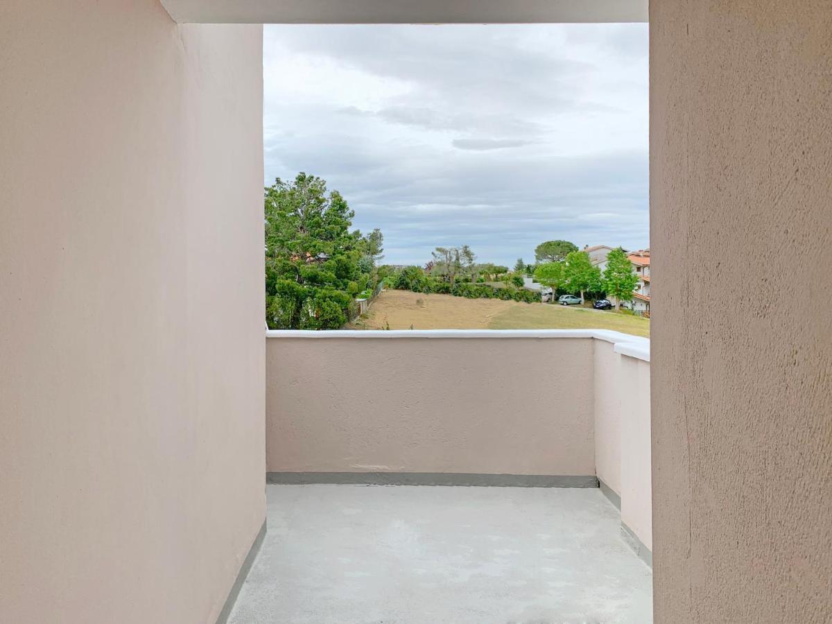 Balconi Del Conero Aparthotel Numana Luaran gambar