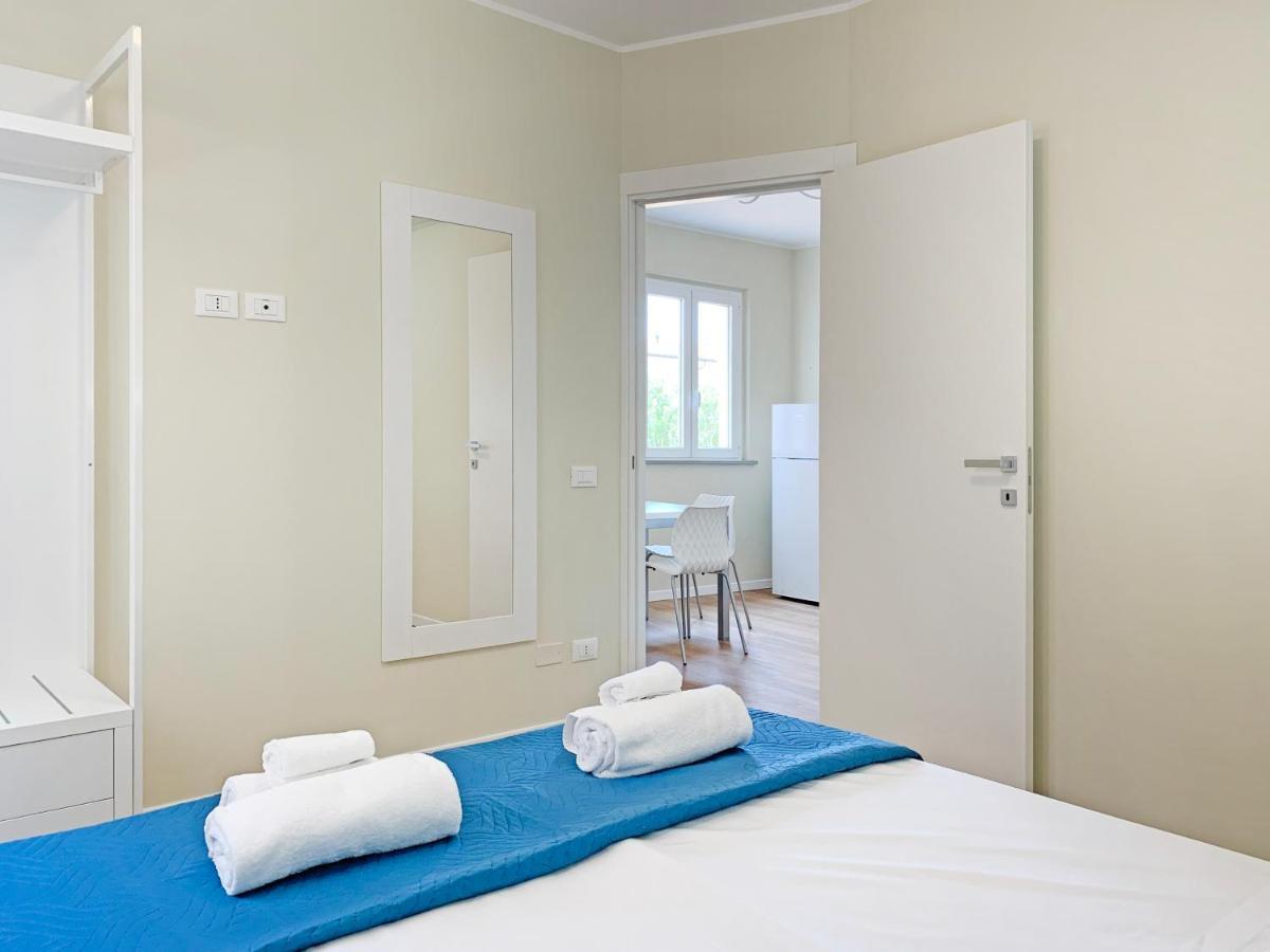 Balconi Del Conero Aparthotel Numana Luaran gambar