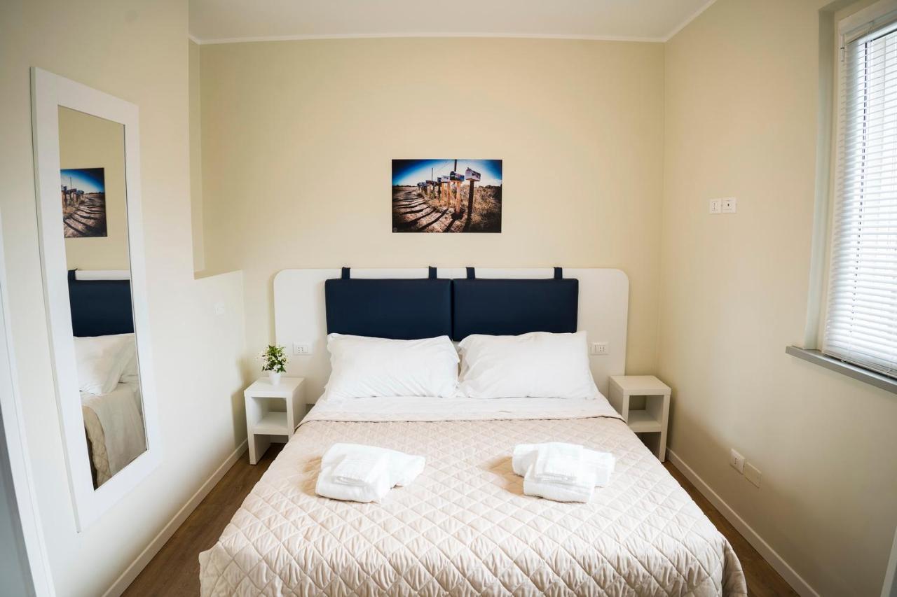 Balconi Del Conero Aparthotel Numana Luaran gambar