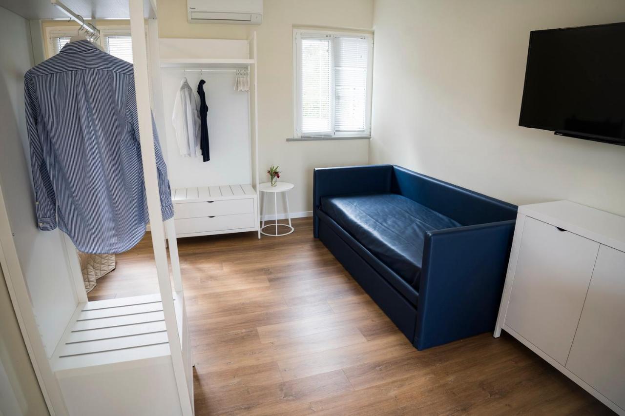 Balconi Del Conero Aparthotel Numana Luaran gambar