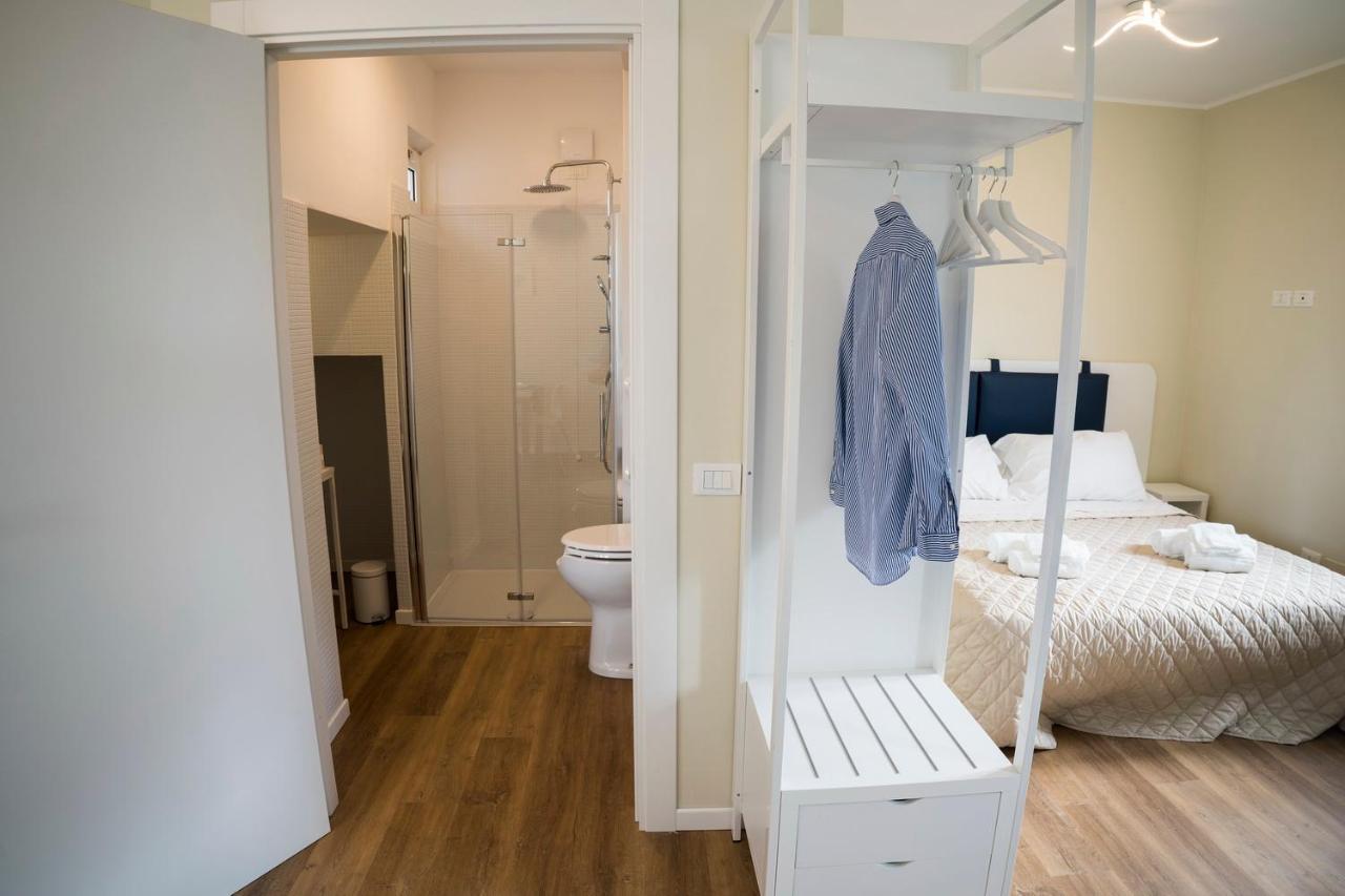 Balconi Del Conero Aparthotel Numana Luaran gambar