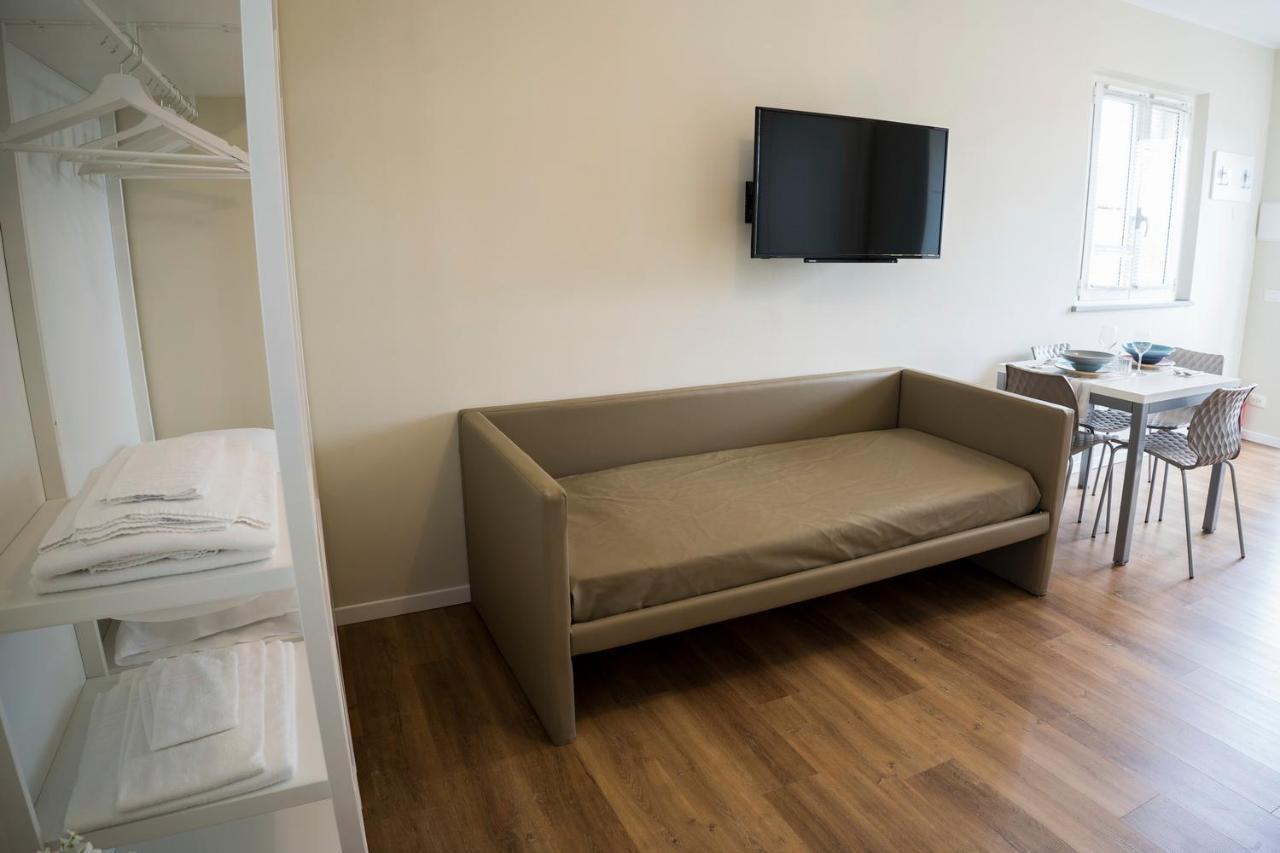 Balconi Del Conero Aparthotel Numana Luaran gambar