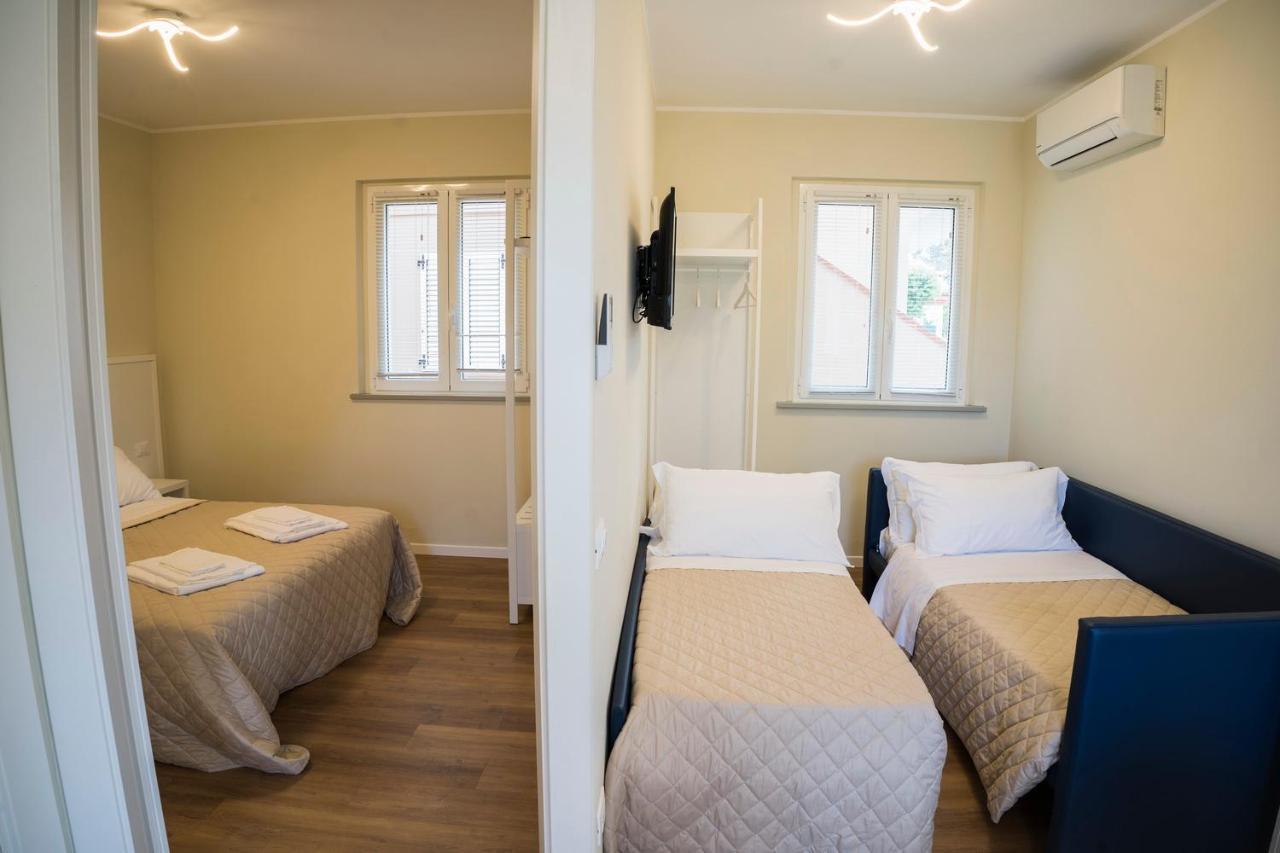 Balconi Del Conero Aparthotel Numana Luaran gambar
