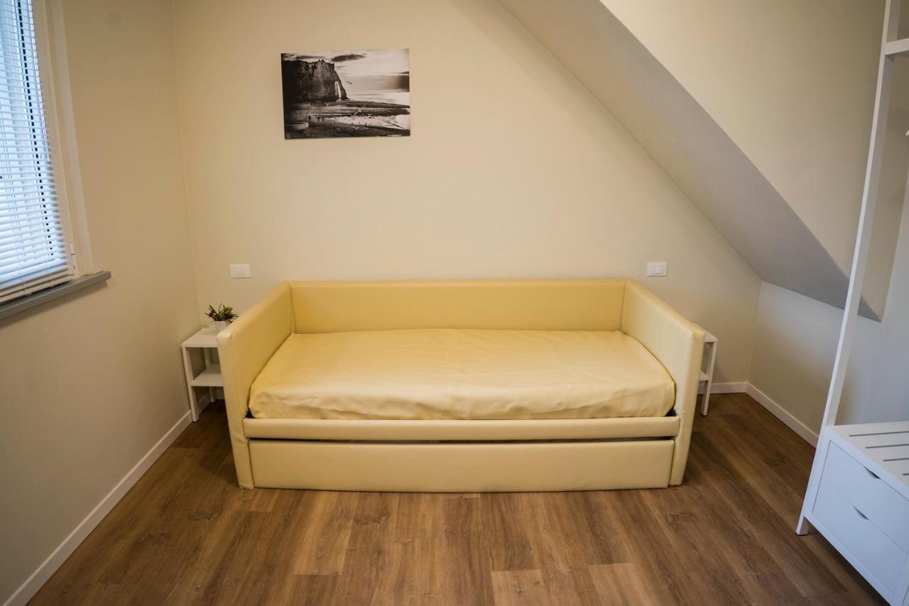Balconi Del Conero Aparthotel Numana Luaran gambar