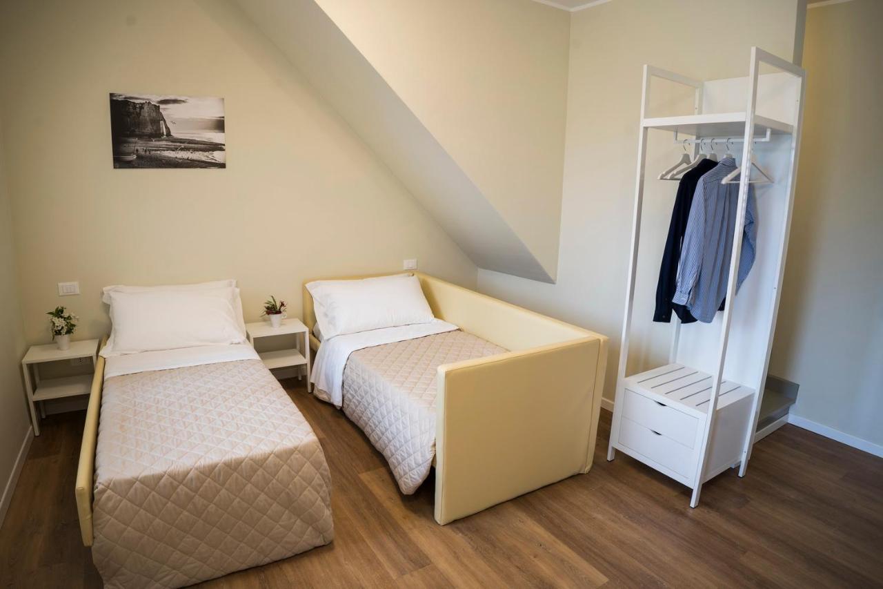 Balconi Del Conero Aparthotel Numana Luaran gambar