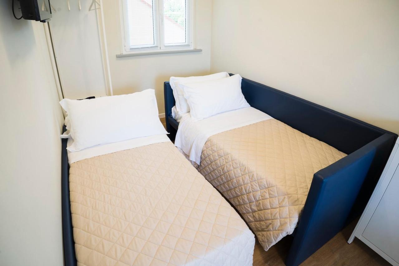 Balconi Del Conero Aparthotel Numana Luaran gambar