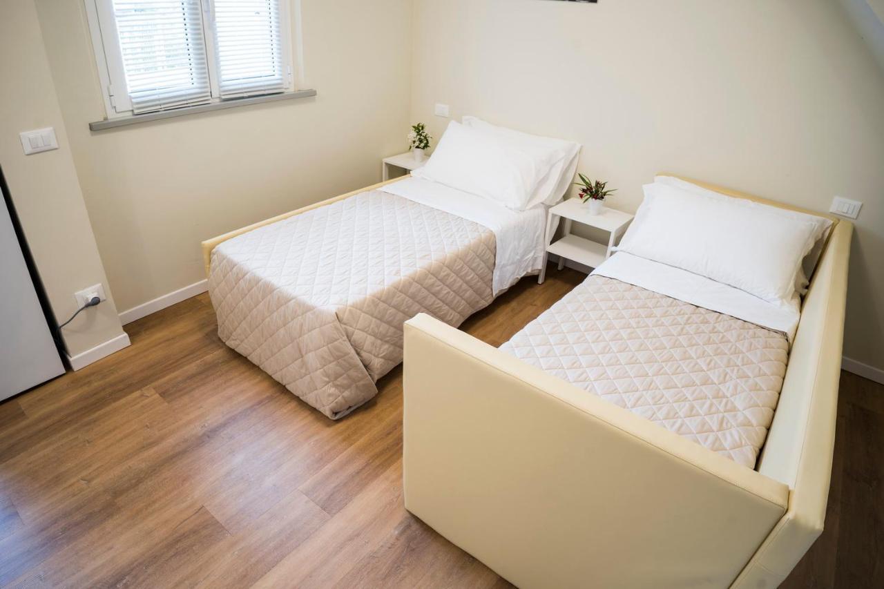 Balconi Del Conero Aparthotel Numana Luaran gambar