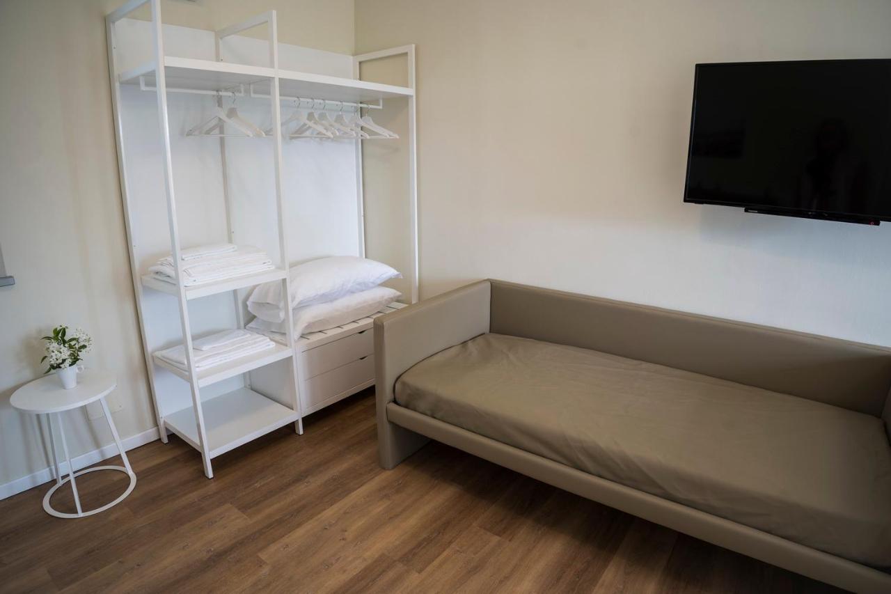 Balconi Del Conero Aparthotel Numana Luaran gambar