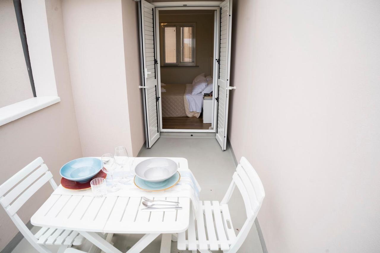 Balconi Del Conero Aparthotel Numana Luaran gambar