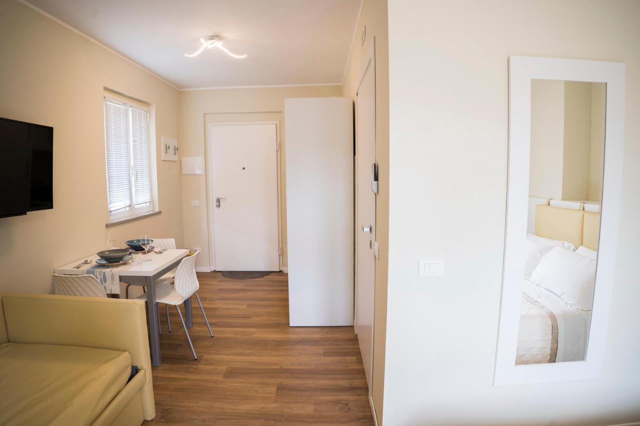 Balconi Del Conero Aparthotel Numana Luaran gambar