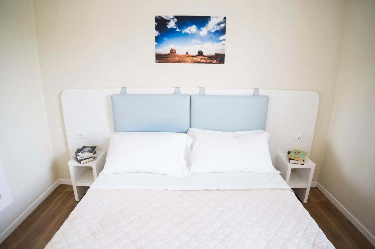 Balconi Del Conero Aparthotel Numana Luaran gambar