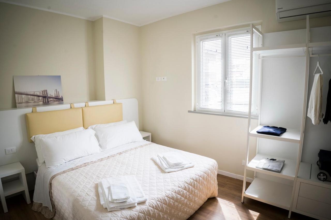 Balconi Del Conero Aparthotel Numana Luaran gambar