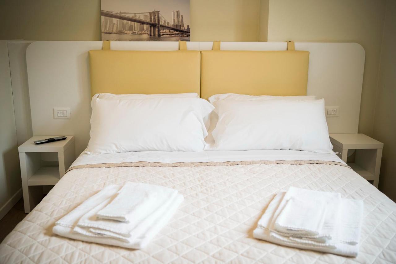 Balconi Del Conero Aparthotel Numana Luaran gambar