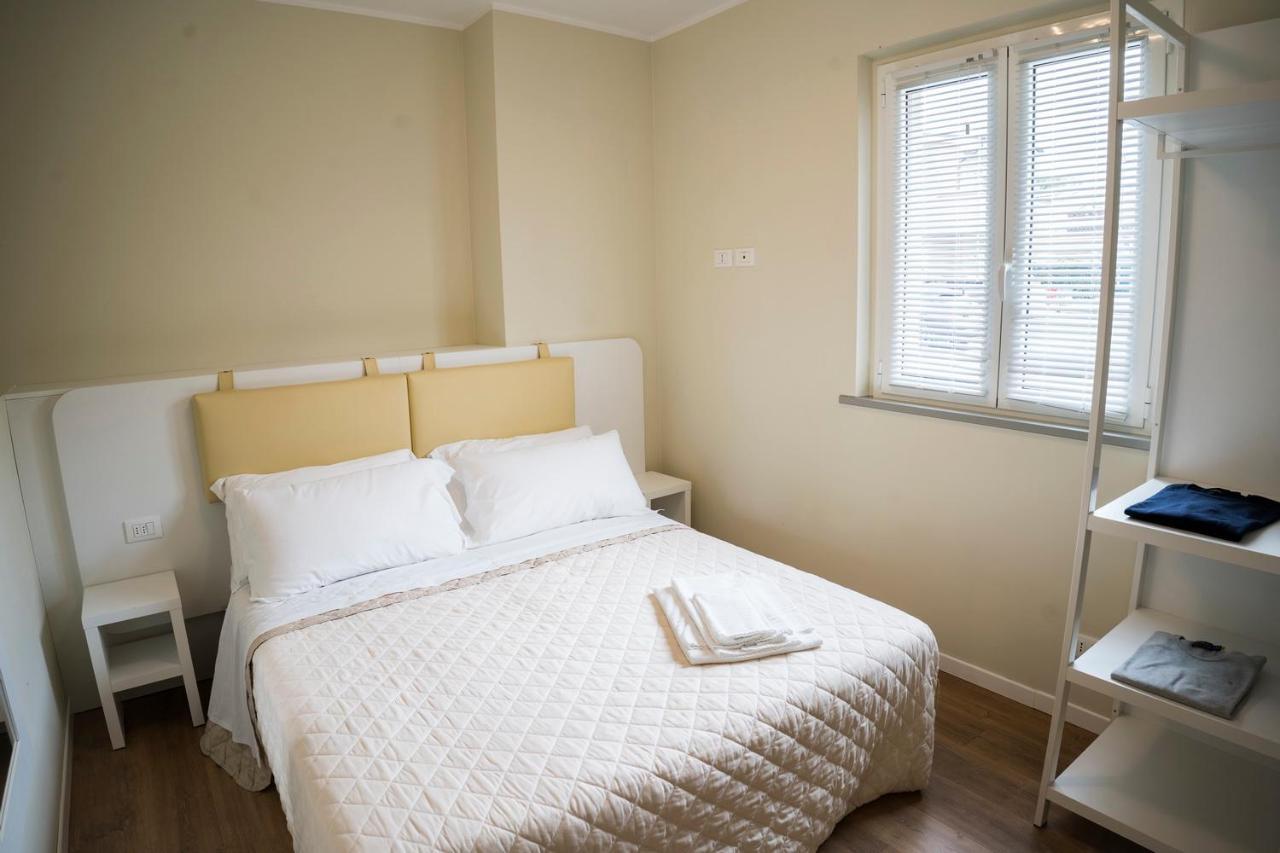 Balconi Del Conero Aparthotel Numana Luaran gambar