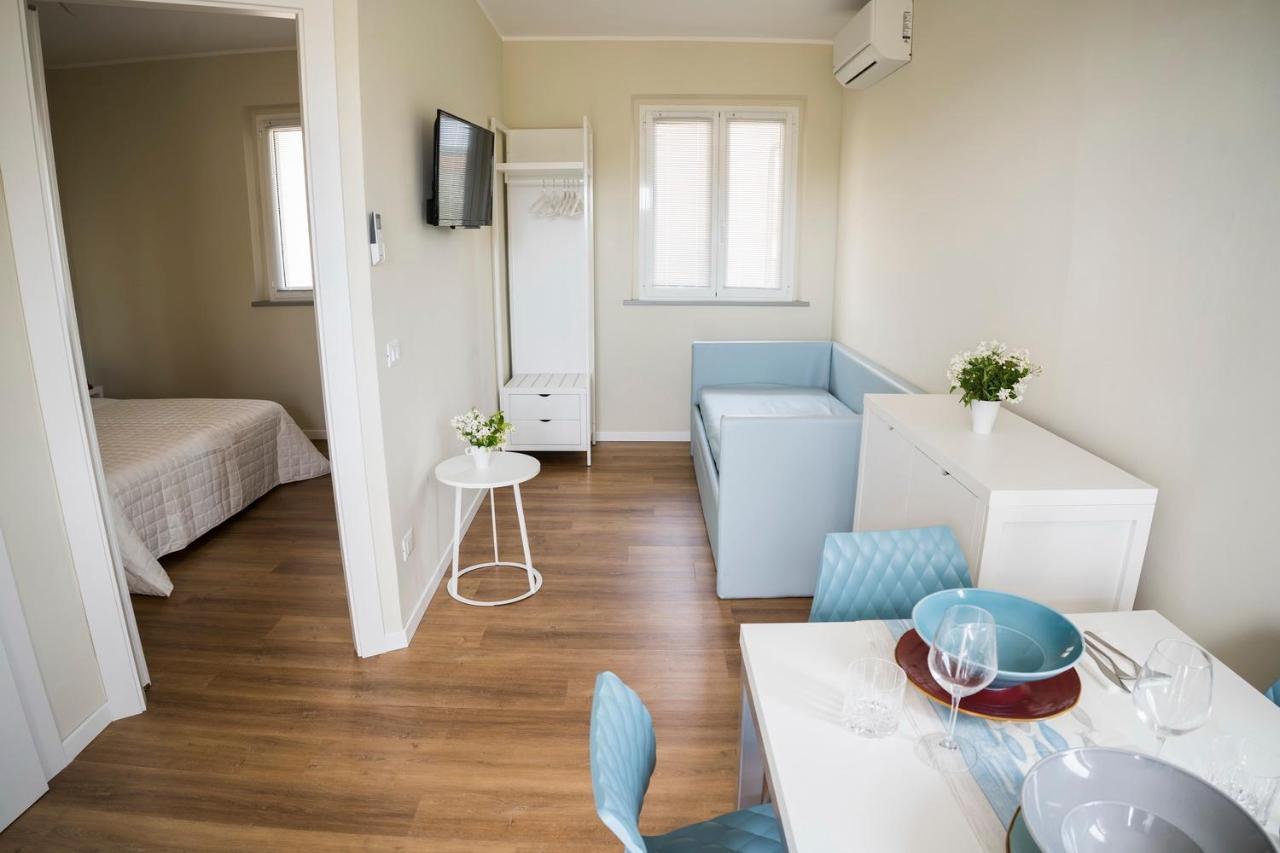 Balconi Del Conero Aparthotel Numana Luaran gambar