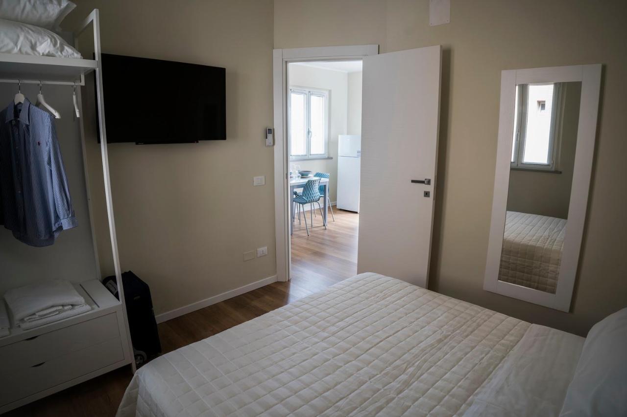 Balconi Del Conero Aparthotel Numana Luaran gambar