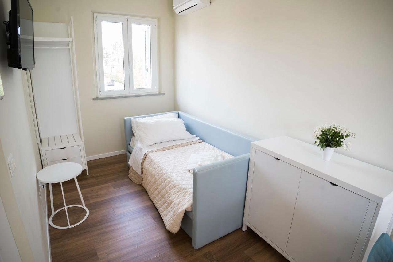 Balconi Del Conero Aparthotel Numana Luaran gambar