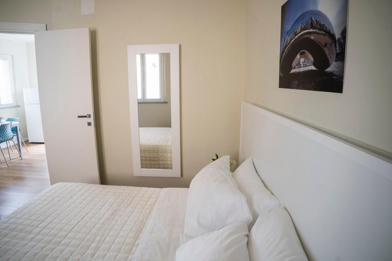 Balconi Del Conero Aparthotel Numana Luaran gambar