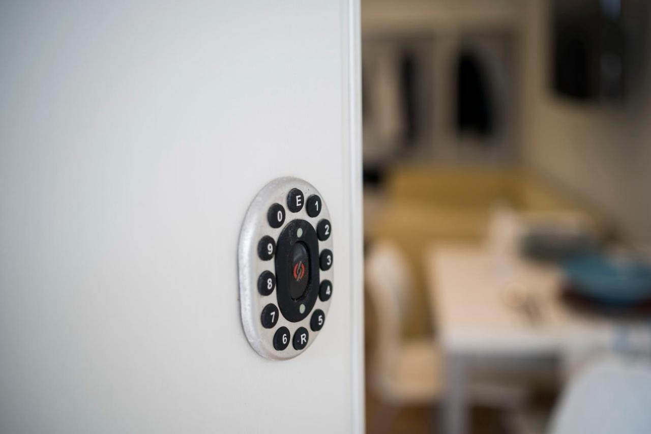 Balconi Del Conero Aparthotel Numana Luaran gambar