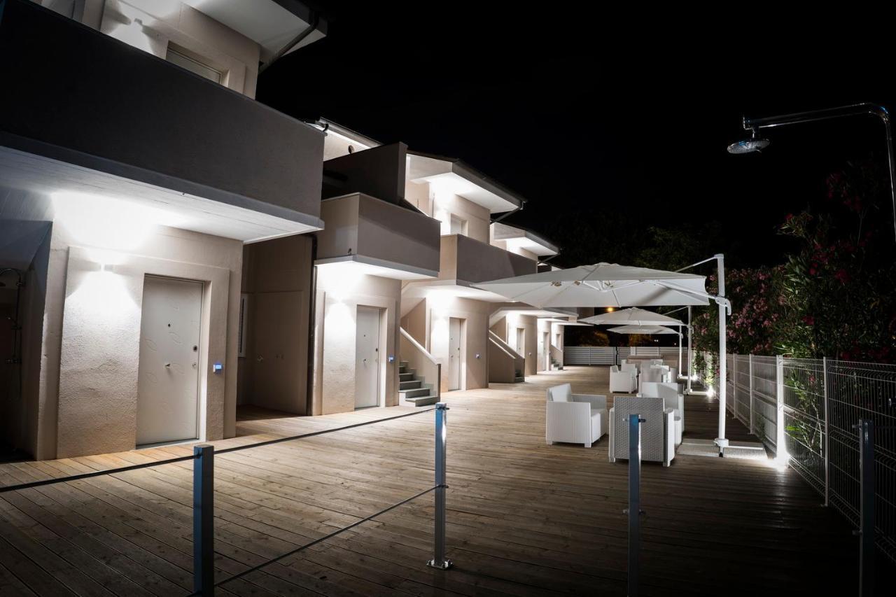 Balconi Del Conero Aparthotel Numana Luaran gambar